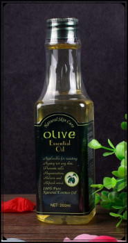 Маска для волос с оливковым маслом 