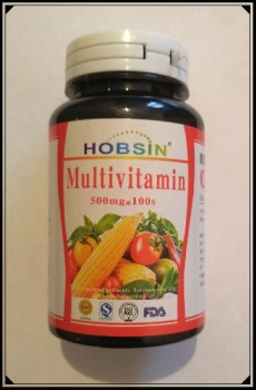 Капсулы Hobsin Мультивитамин (Multivitamin)